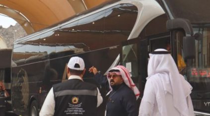 “إرشاد الحافلات” يعلن جاهزية خطته التشغيلية لموسم الحج