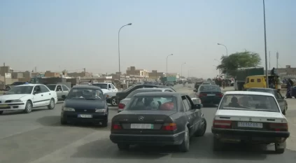 قرار حظر السيارات ليلا لتوفير الوقود يشعل جدلاً في موريتانيا