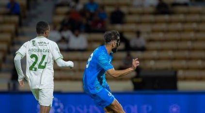 بالفيديو.. تعادل نيوم والحزم في دوري روشن