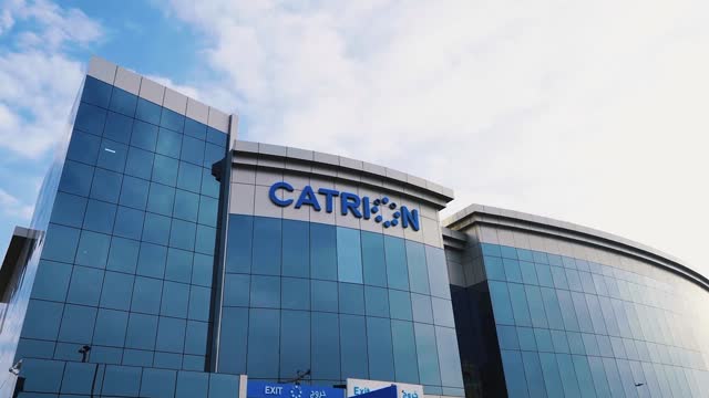 وظائف شاغرة بـ كاتريون للتموين في 3 مدن