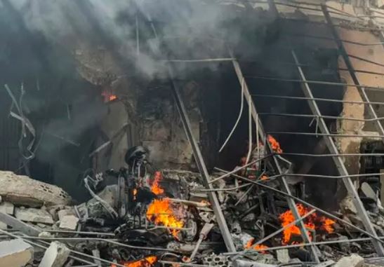 عون يبحث مع روبيو وقف النار بلبنان ويرفض الحديث مع نتنياهو