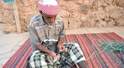 ليالي الحريد تعيد أمجاد اللؤلؤ في ذاكرة أهالي جزر فرسان