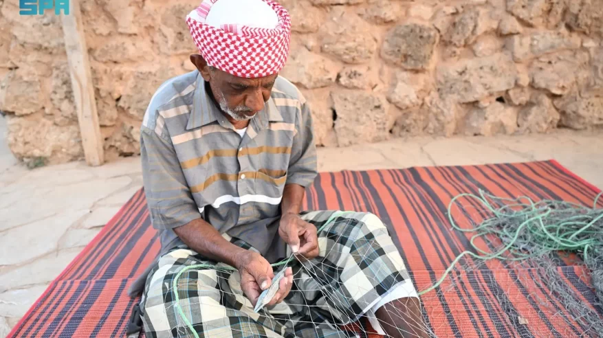 ليالي الحريد تعيد أمجاد اللؤلؤ في ذاكرة أهالي جزر فرسان