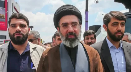 تقارير: مجتبى خامنئي في حالة حرجة وغير قادر على إدارة البلاد