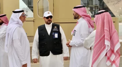 مركز إرشاد الحافلات الناقلة لحجاج الخارج يعلن جاهزية خطته التشغيلية لموسم حج 1447هـ