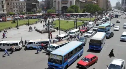 وزير النقل المصري لـ المصريين: استخدموا الميني باص بدلاً عن السيارات الخاصة