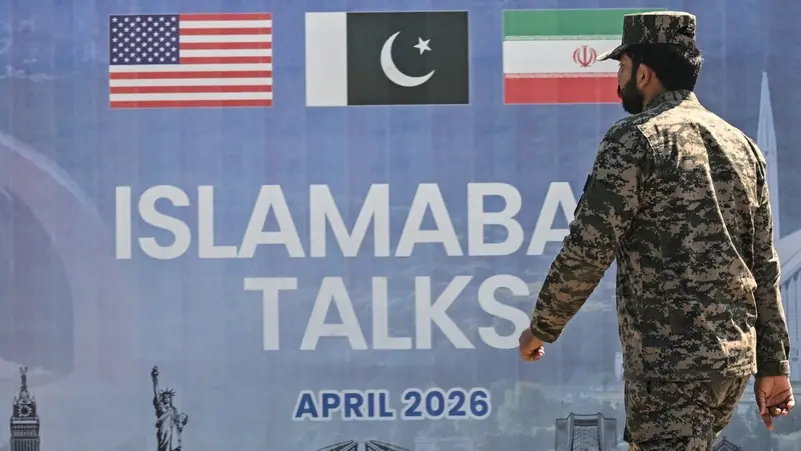 جولة مفاوضات ثانية بين أميركا وإيران قد تعقد الخميس