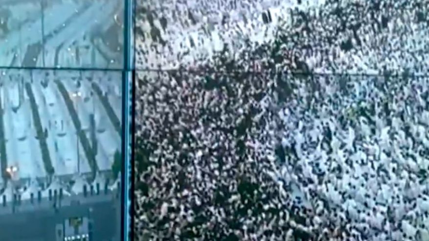 اليوم انتهاء مهلة مغادرة حاملي تأشيرات العمرة استعدادًا لموسم الحج