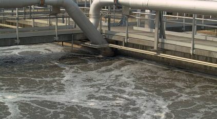 تطوير مادة مبتكرة لامتصاص الأصباغ الصناعية من مياه الصرف