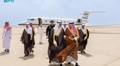 وزير خارجية الكويت يصل إلى الرياض في زيارة رسمية