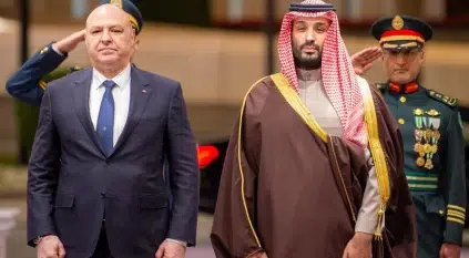 الرئيس اللبناني: جهود الأمير محمد بن سلمان الحكيمة والمتوازنة تدعم استقرار المنطقة