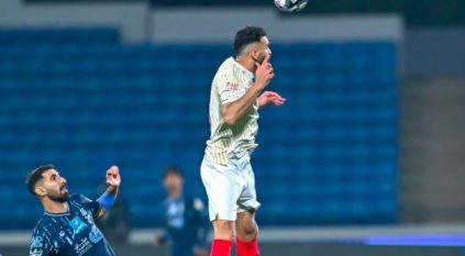 ضمك يكسب الأخدود ويعزّز حظوظه في البقاء