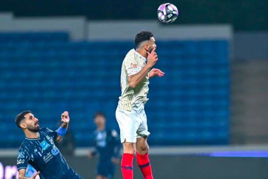 ضمك يكسب الأخدود ويعزّز حظوظه في البقاء