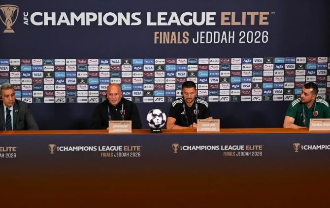 طموح التأهل.. الاتحاد والوحدة يدخلان مواجهة الدور الإقصائي بدوري أبطال آسيا للنخبة