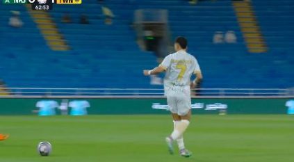 التعاون يفوز على النجمة بهدفين مقابل هدف بالدوري السعودي