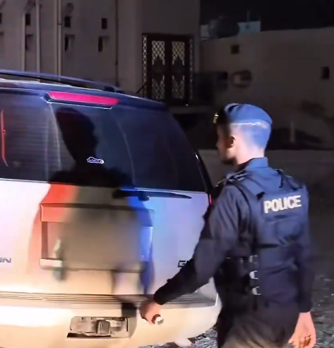 ضبط مواطن لنقله مقيمين مخالفين لأنظمة وتعليمات الحج