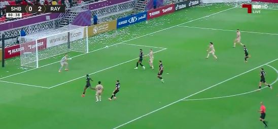 الشباب يخسر أمام الريان في نهائي دوري أبطال الخليج للأندية