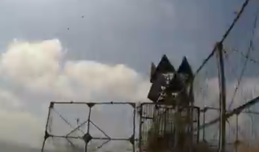 شاهد.. البحرية الباكستانية تختبر صاروخاً مجنحاً مضاد للسفن يُطلق من الجو