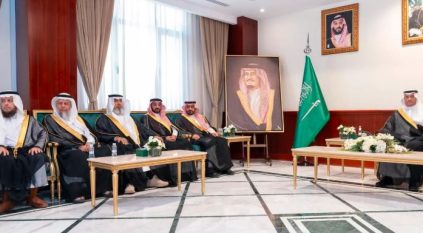 محافظ الأحساء يكرّم الجمعيات الشريكة في خدمة الأسرة والمجتمع