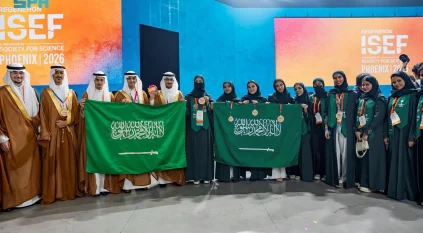السعودية تحصد 24 جائزة دولية في آيسف 2026