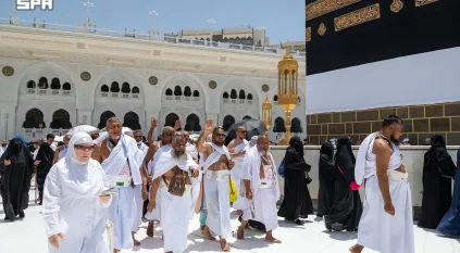 “لغات العالم في مكة”.. ألسنة الأرض تلتقي في موسم الحج