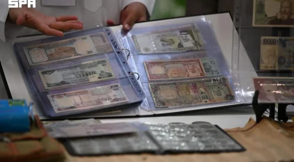 بين العملات القديمة والوثائق النادرة.. شابٌ ينسج رحلته الخاصة مع التراث