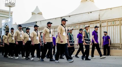 الكشافة السعودية تواصل أعمال المسح الميداني بالمشاعر المقدسة عبر تقنيات ذكية