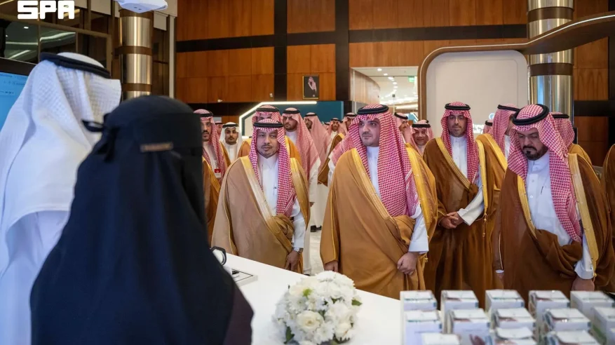 وزير الداخلية يرعى الحفل الختامي للمنتدى الثالث للصحة والأمن في الحج