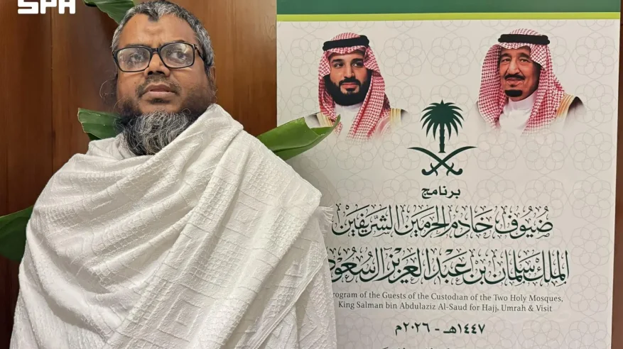 حجاج من أمريكا والهند وإيطاليا: السعودية جعلتنا نعيش رحلة إيمانية استثنائية منذ لحظة الوصول