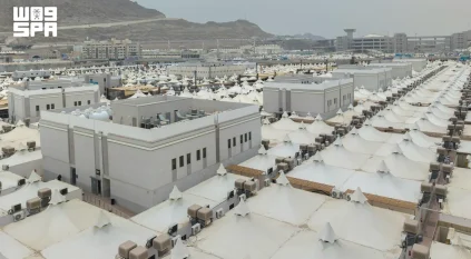 كدانة: جاهزية أكثر من 25 مشروعًا تطويريًّا لخدمة ضيوف الرحمن في موسم الحج