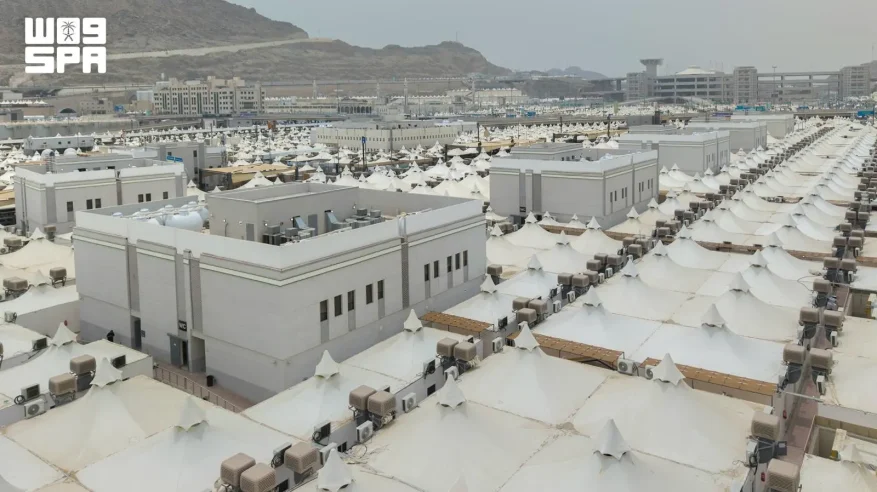 كدانة: جاهزية أكثر من 25 مشروعًا تطويريًّا لخدمة ضيوف الرحمن في موسم الحج