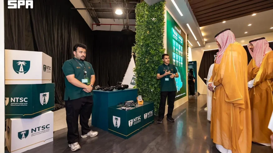 المركز الوطني لسلامة النقل يستعرض تقنياته الحديثة في ملتقى إعلام الحج 2026