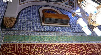 منظومة الطاقة والتشغيل في المسجد النبوي تخدم ضيوف الرحمن بكفاءة