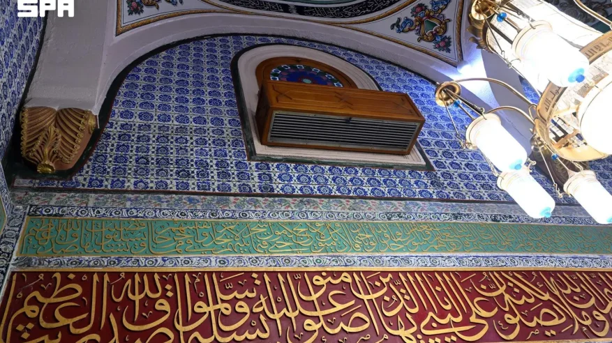 منظومة الطاقة والتشغيل في المسجد النبوي تخدم ضيوف الرحمن بكفاءة