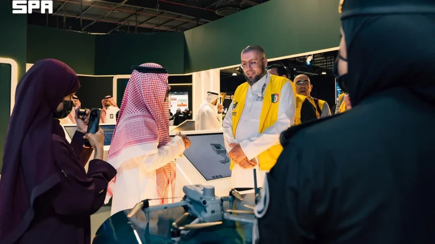 بحضور 13,500 إعلامي وزائر.. وزارة الإعلام تختتم أعمال النسخة الثالثة من ملتقى إعلام الحج