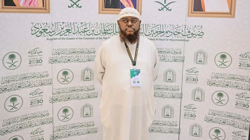 الحاج ماتسي من الغابون.. قصة إيمان ملهمة قادته إلى اعتناق الإسلام