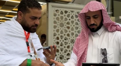 7 دوائر قضائية و4 كتابات عدل متنقلة لخدمة ضيوف الرحمن