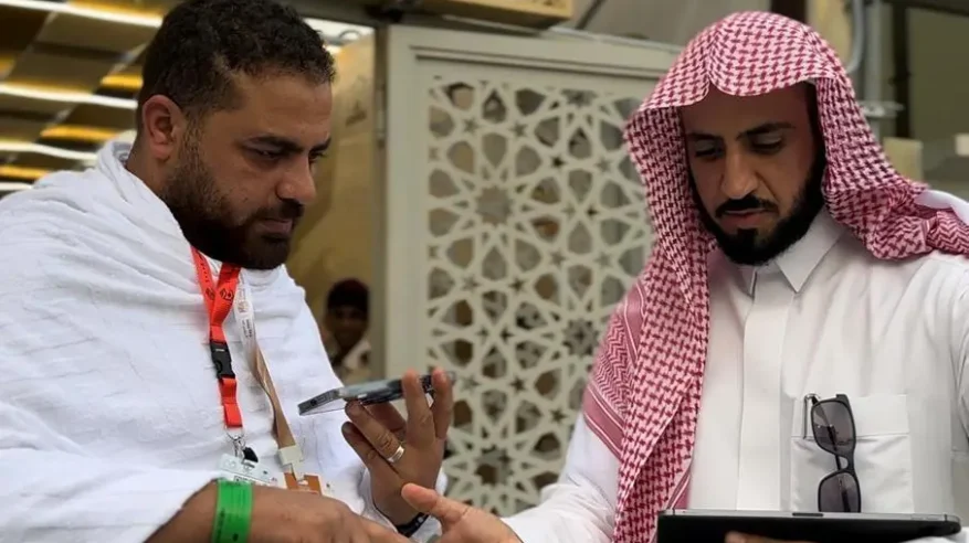 7 دوائر قضائية و4 كتابات عدل متنقلة لخدمة ضيوف الرحمن
