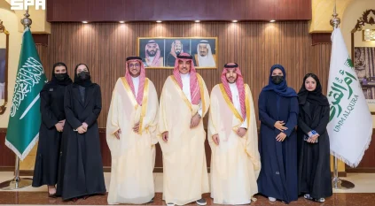 وزير الإعلام يزور جريدة أم القرى ومقار منظومة الإعلام بالمشاعر المقدسة وعدد من الجهات الأمنية