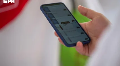 الأمر بالمعروف تفعِّل خدمة الإشعارات المكانية للرسائل التوعوية في الحج