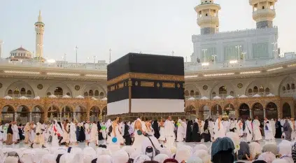 خطيب المسجد الحرام: اغتنموا أيام التشريق بالإكثار من ذكر الله تعالى وشكره
