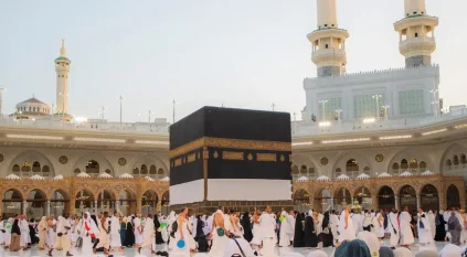 خطيب المسجد الحرام: اغتنموا أيام التشريق بالإكثار من ذكر الله تعالى وشكره