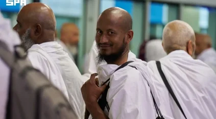 سار تعلن تفويج قطار المشاعر لـ357 ألف حاج من مشعر مزدلفة إلى منى
