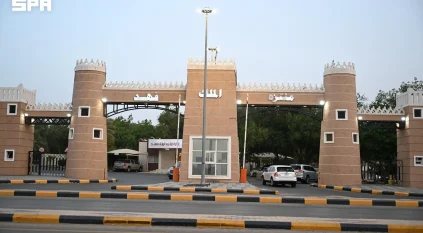 متنزهات وحدائق نجران.. وجهة ترفيهية مثالية للمتنزهين والزوار خلال عيد الأضحى