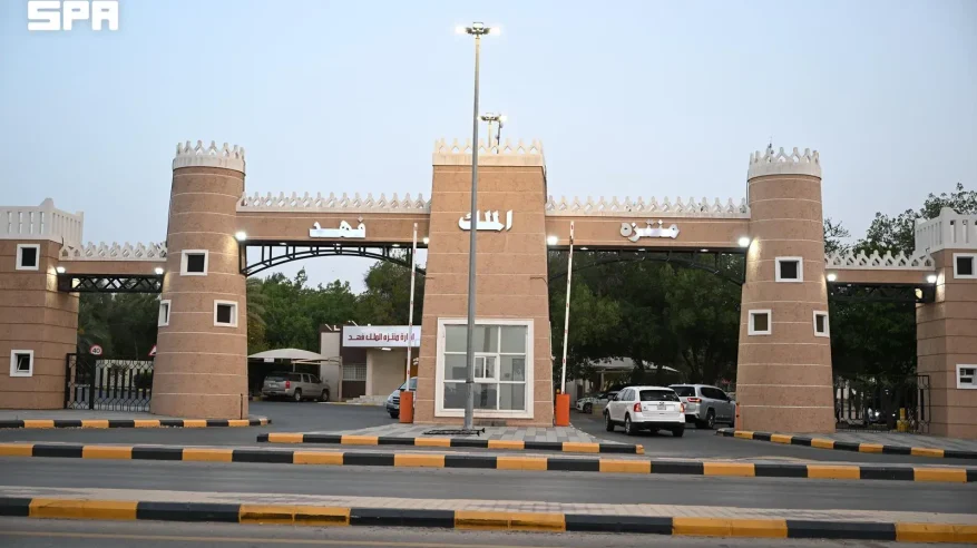 متنزهات وحدائق نجران.. وجهة ترفيهية مثالية للمتنزهين والزوار خلال عيد الأضحى