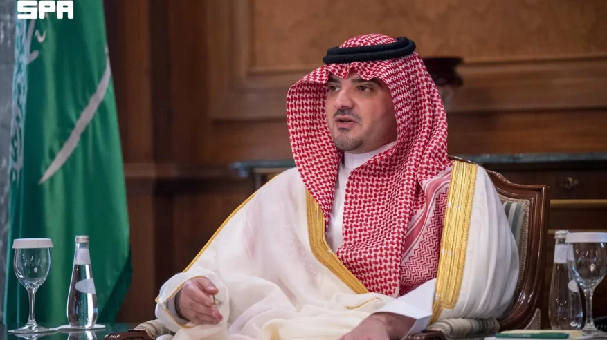 وزير الداخلية يلتقي الوزراء ورؤساء الجهات المشاركة في موسم الحج