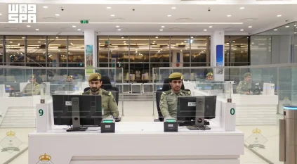 الجوازات تؤكد جاهزيتها لإنهاء إجراءات مغادرة ضيوف الرحمن في جميع المنافذ الدولية