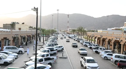 الأسواق الشعبية بنجران تستقطب الزوار خلال إجازة عيد الأضحى