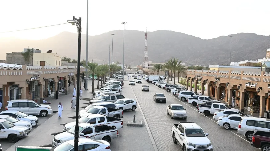 الأسواق الشعبية بنجران تستقطب الزوار خلال إجازة عيد الأضحى