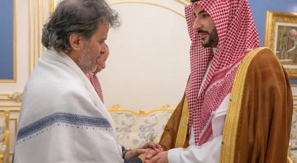 خالد بن سلمان ينقل تعازي القيادة في وفاة الرئيس اليمني السابق عبدربه منصور هادي